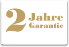 Image 2 Jahre Garantie 