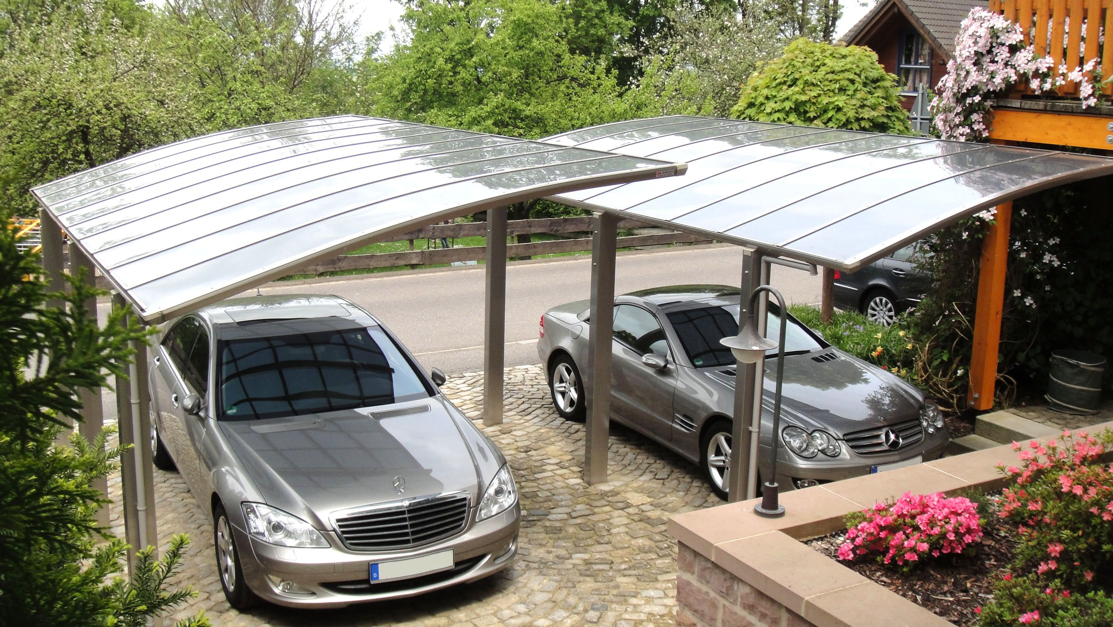 Alucarports Carports Aus Aluminium & Alu