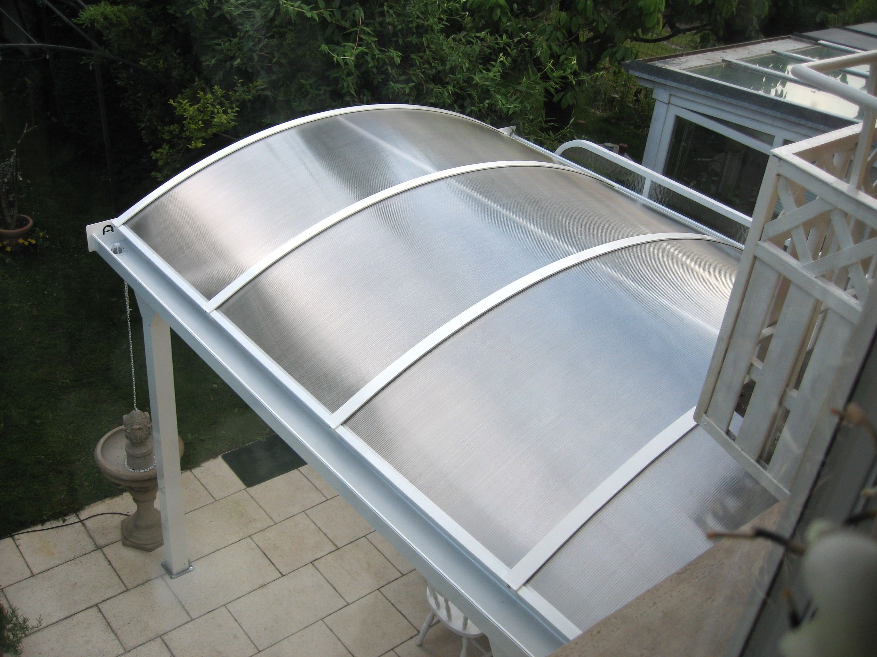 Alucarports Carports Aus Aluminium & Alu