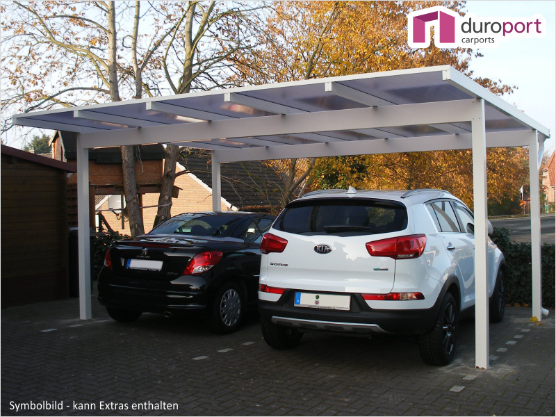 Alucarports Carports Aus Aluminium & Alu