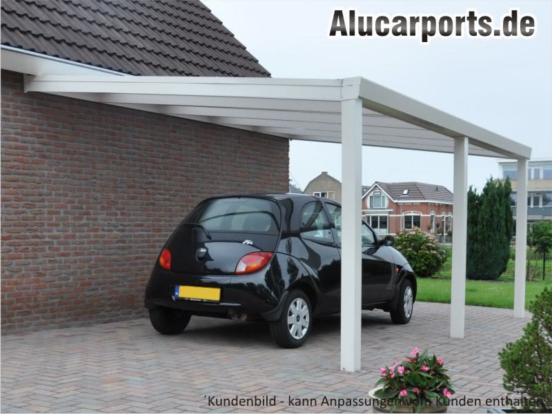 Alucarports Carports Aus Aluminium & Alu
