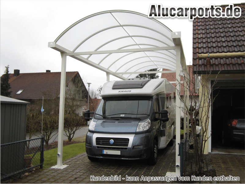 Alucarports Carports Aus Aluminium & Alu