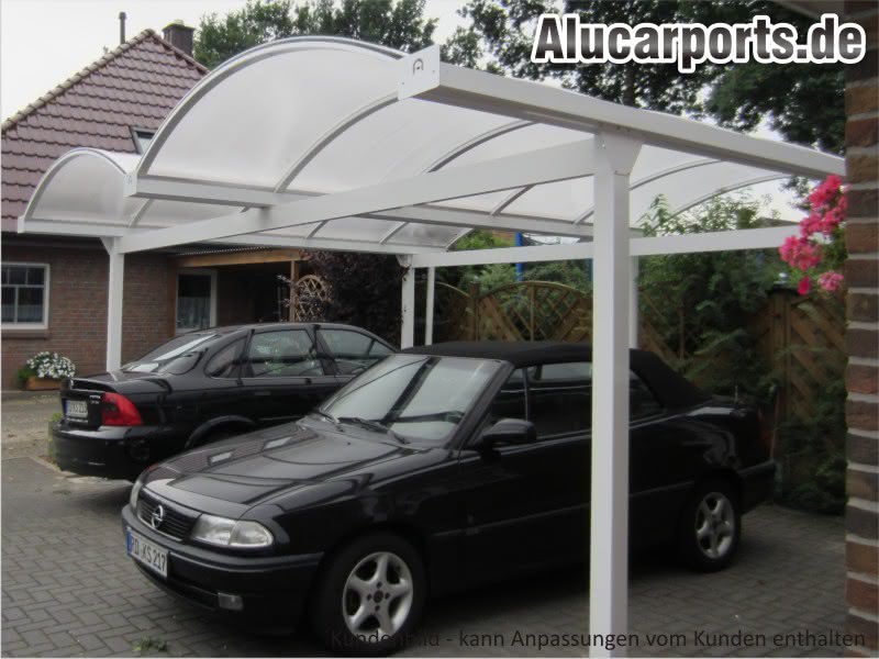 Alucarports Carports Aus Aluminium & Alu