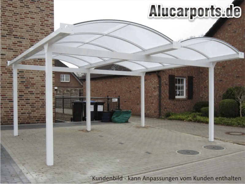 Alucarports Carports Aus Aluminium & Alu
