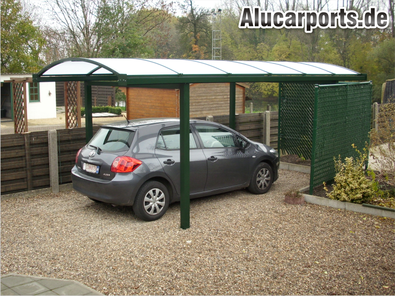 Alucarports Carports Aus Aluminium & Alu