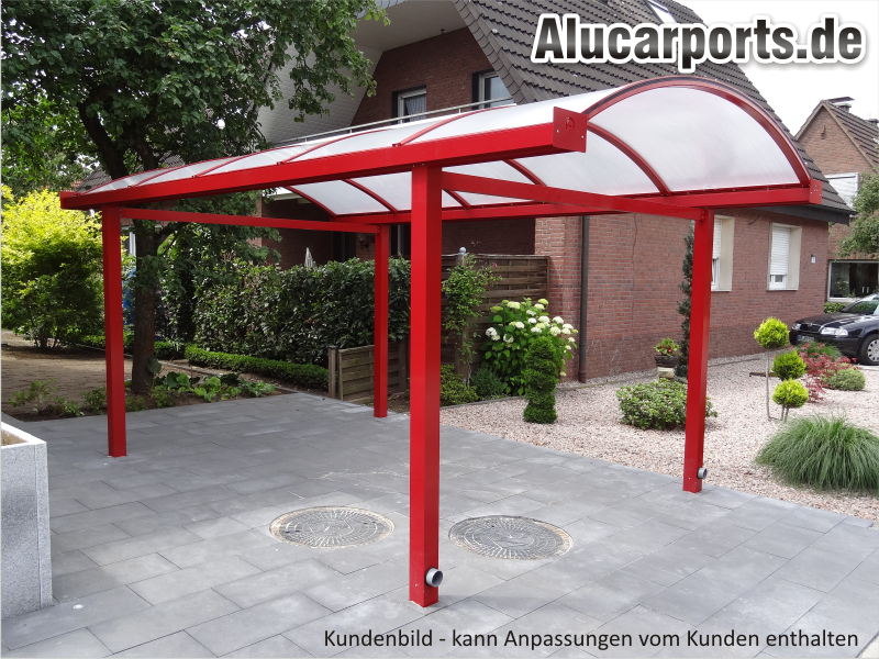 Alucarports Carports Aus Aluminium & Alu
