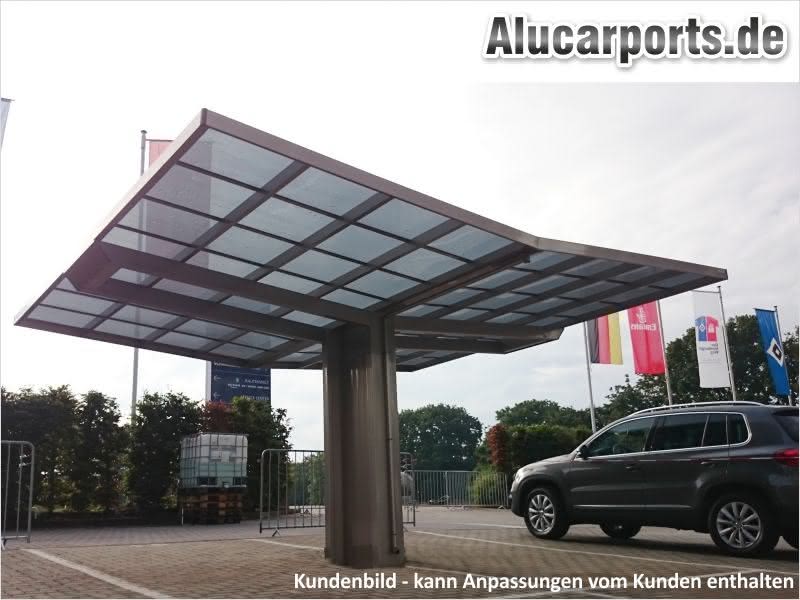Alucarports Carports Aus Aluminium & Alu