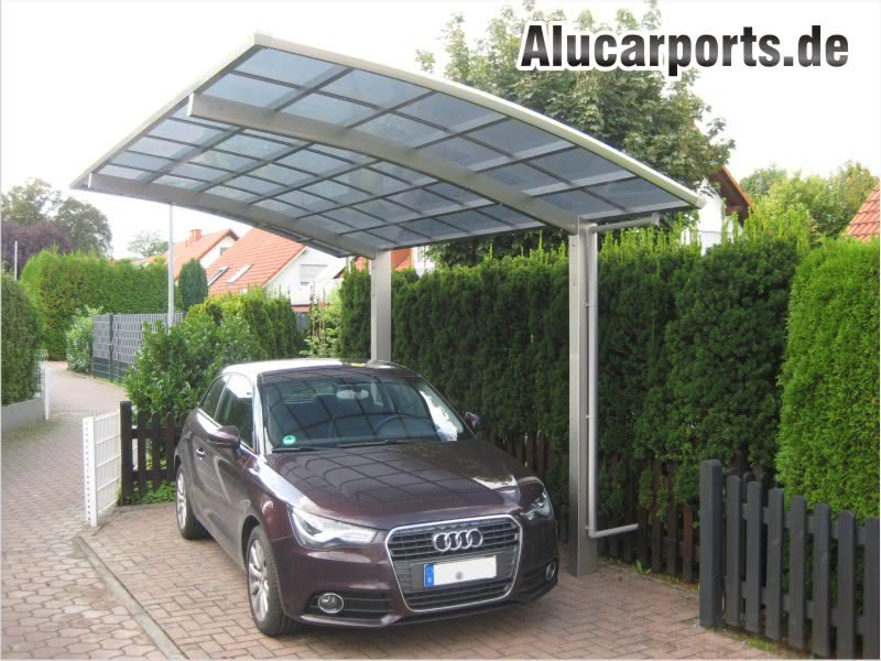 Alucarports Carports Aus Aluminium & Alu
