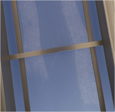 Aluport Dach Polycarbonatdach