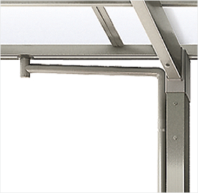 Aluport Rinnensystem Rinnensystem
