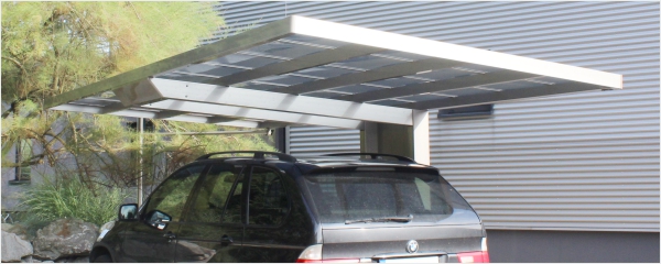 Konfigurator Monaco Einzelcarport