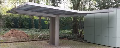 Konfigurator Monaco Doppelcarport