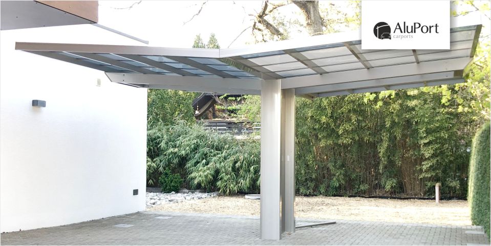Konfigurator Monaco Double Carport