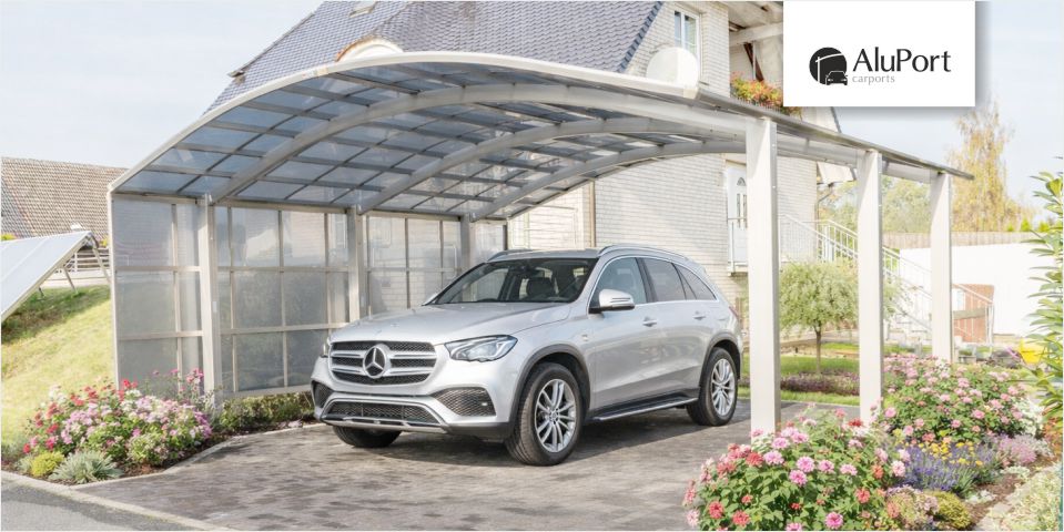 Konfigurator Nagoya Double Carport