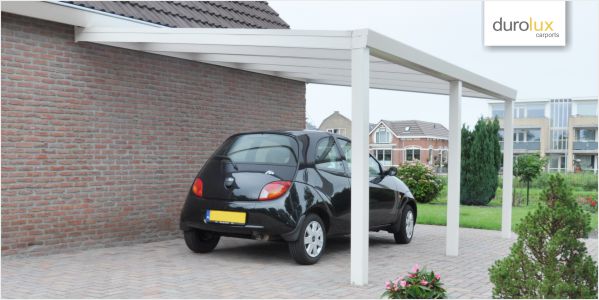 DUROLUX® Anbaucarports