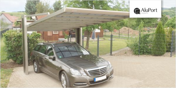 Konfigurator MyPort Single Carport