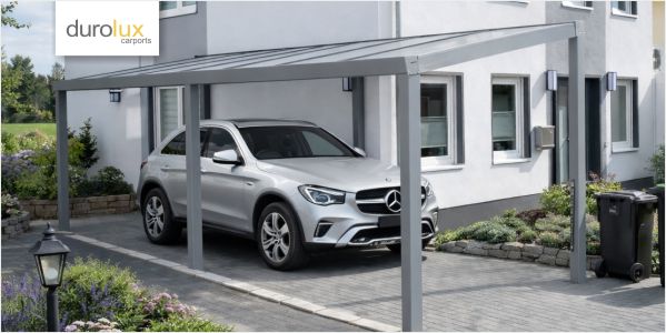 Konfigurator Pultdach Einzelcarport