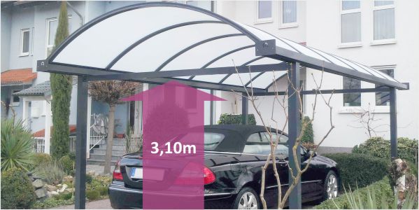 Konfigurator Typ N Bogendachcarport für Wohnmobile Konfigurator Typ N Bogendachcarport für Wohnmobile