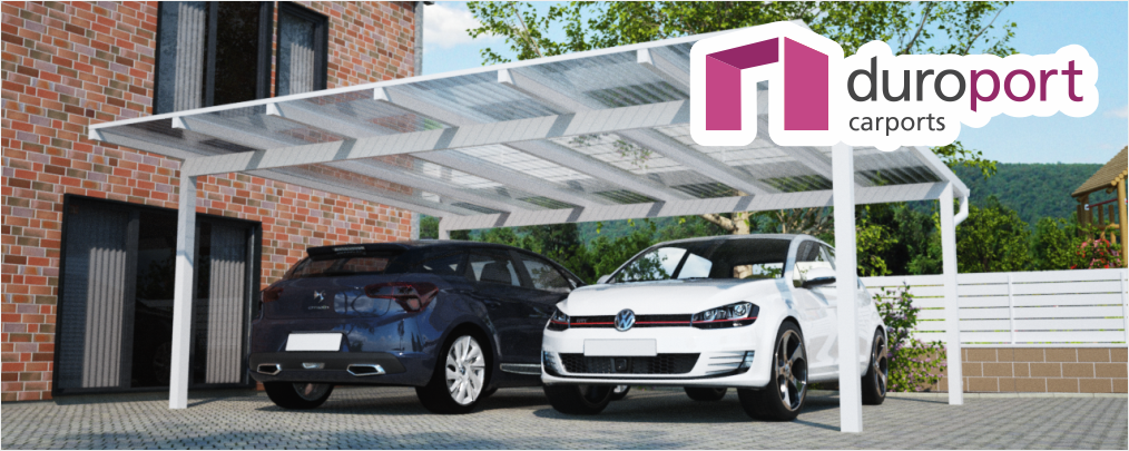 Extras zu unseren Typ D Carports