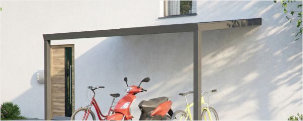 Konfigurator Wandelemente aus Aluminium