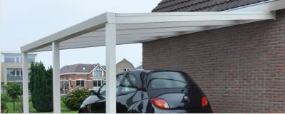 Konfigurator DUROLUX Anbaucarport 