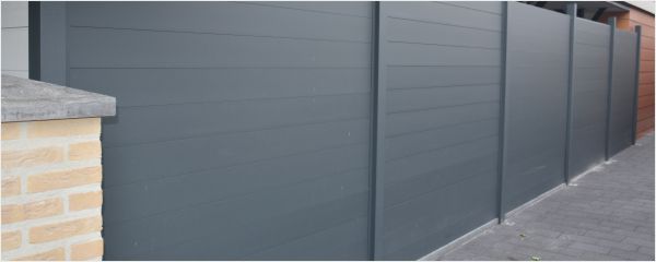 Konfigurator Wandelemente aus Aluminium