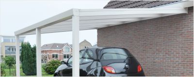 Konfigurator DUROLUX Anbaucarport 
