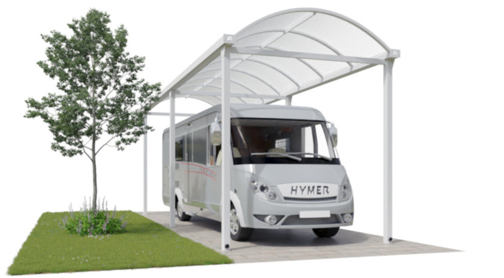 Konfigurator Typ N Wohnmobil Carport Einzel