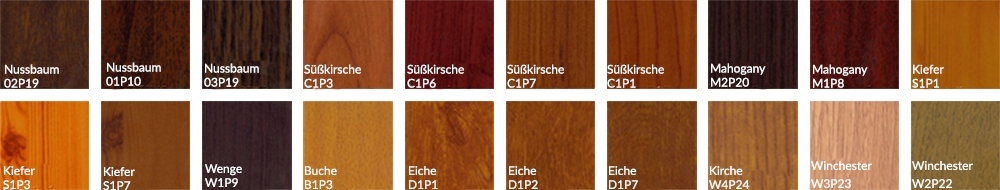 DuroFence N - Holzdekor