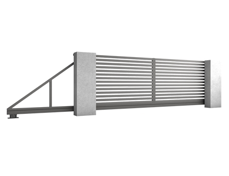 DuroFence N - AIR Schiebetor