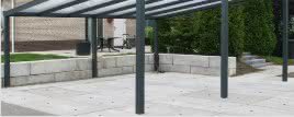 Anbau an verschiede Wandarten Anbau an verschiede Wandarten