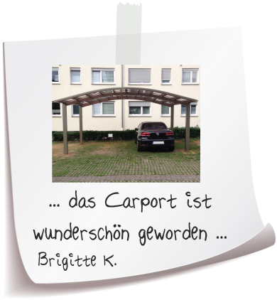 Brigitte K. Referenz Alucarports