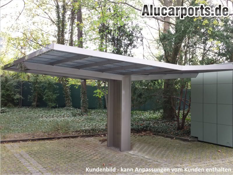 Aluport Monaco Double Y Kundenbild