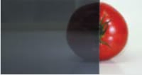 Dach in Polycarbonat in Rauchgrau Dach in Rauchgrau mit UV & Hitzeschutz