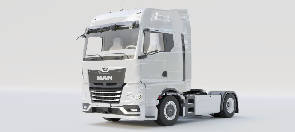 Konfigurator LKW-Carport aus Aluminium