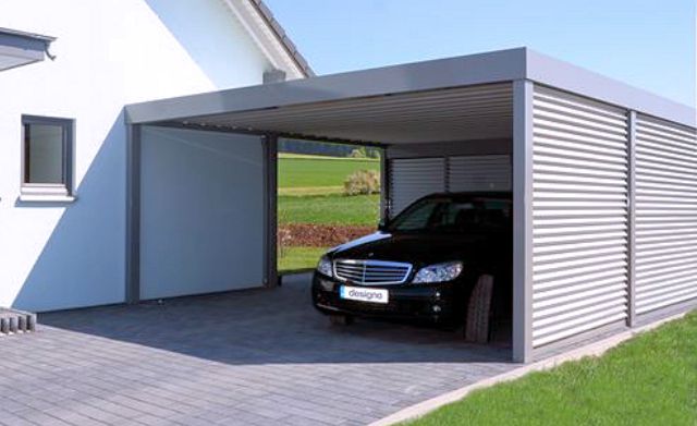 Stahlcarport StarPort® Clou